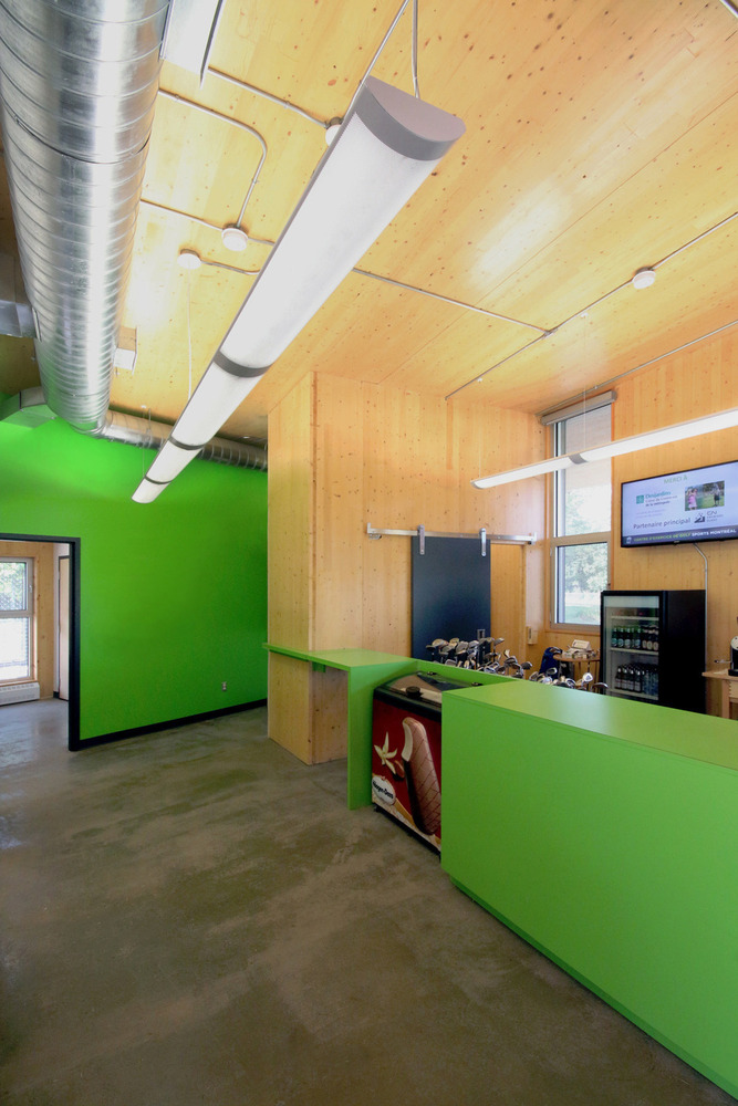 加拿大蒙特利尔梅松纳维公园高尔夫欢迎中心-21