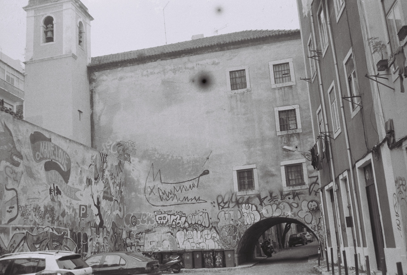 封闭城市 | 探访设计师的室内设计之美-10