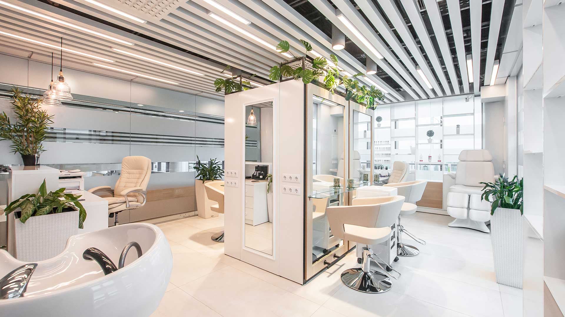 P _ BEAUTY SALON D3 Design Studio-0