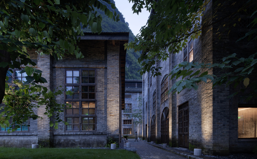 桂林阳朔阿丽拉酒店丨中国桂林丨水平线空间设计,直向建筑-33