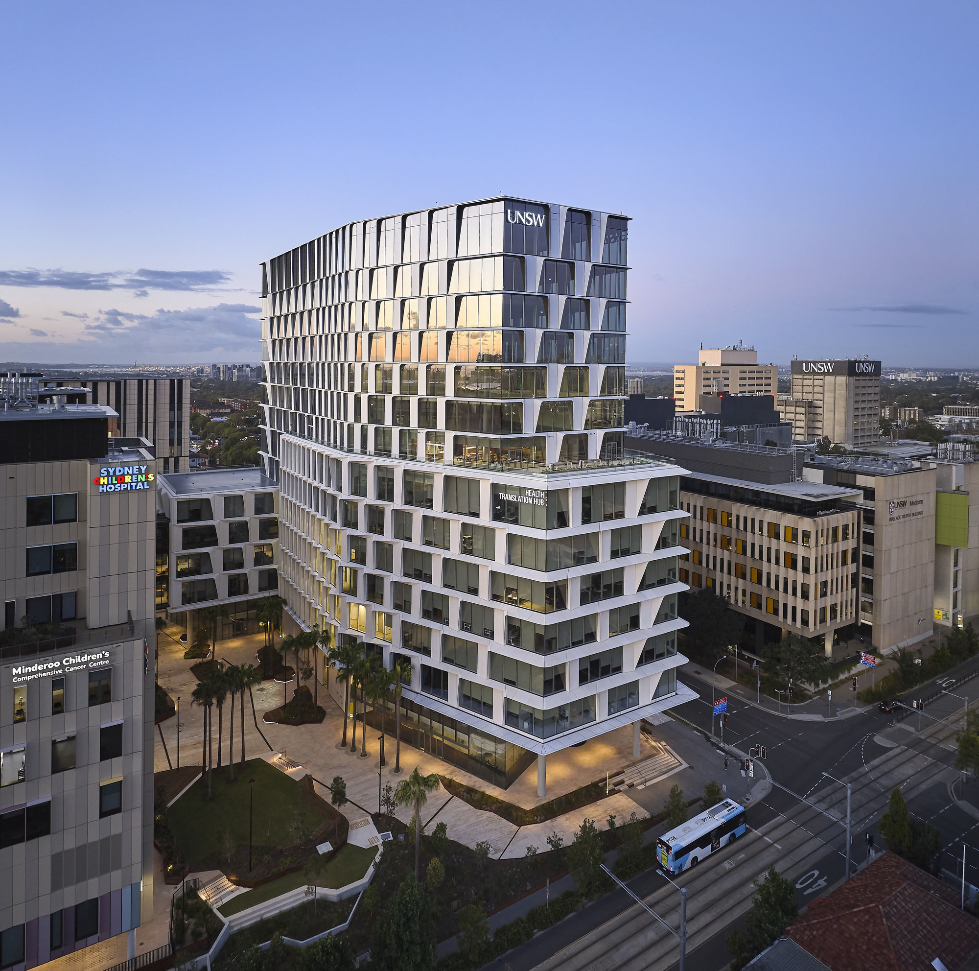 新南威尔士大学健康转化中心丨澳大利亚悉尼-50