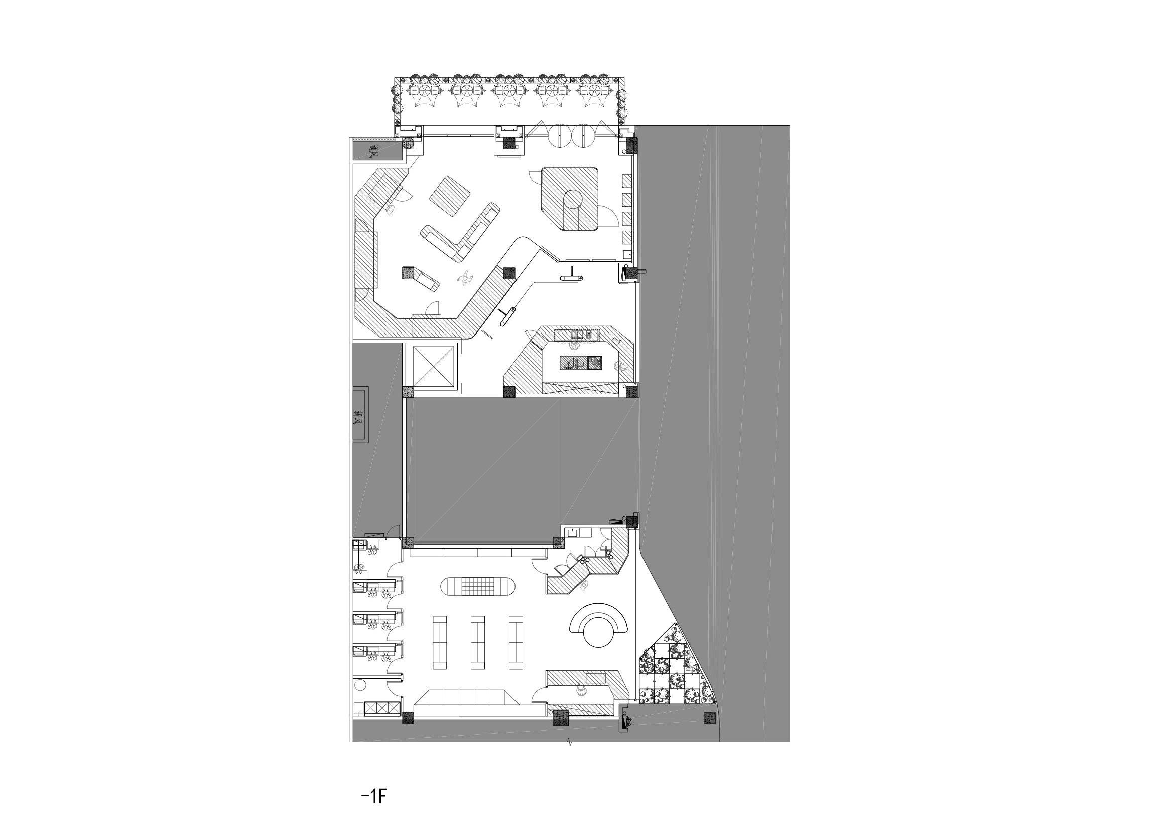 帕帕拉兹宠物亚洲旗舰店丨中国成都丨Gokan Studio 构看建筑设计-60