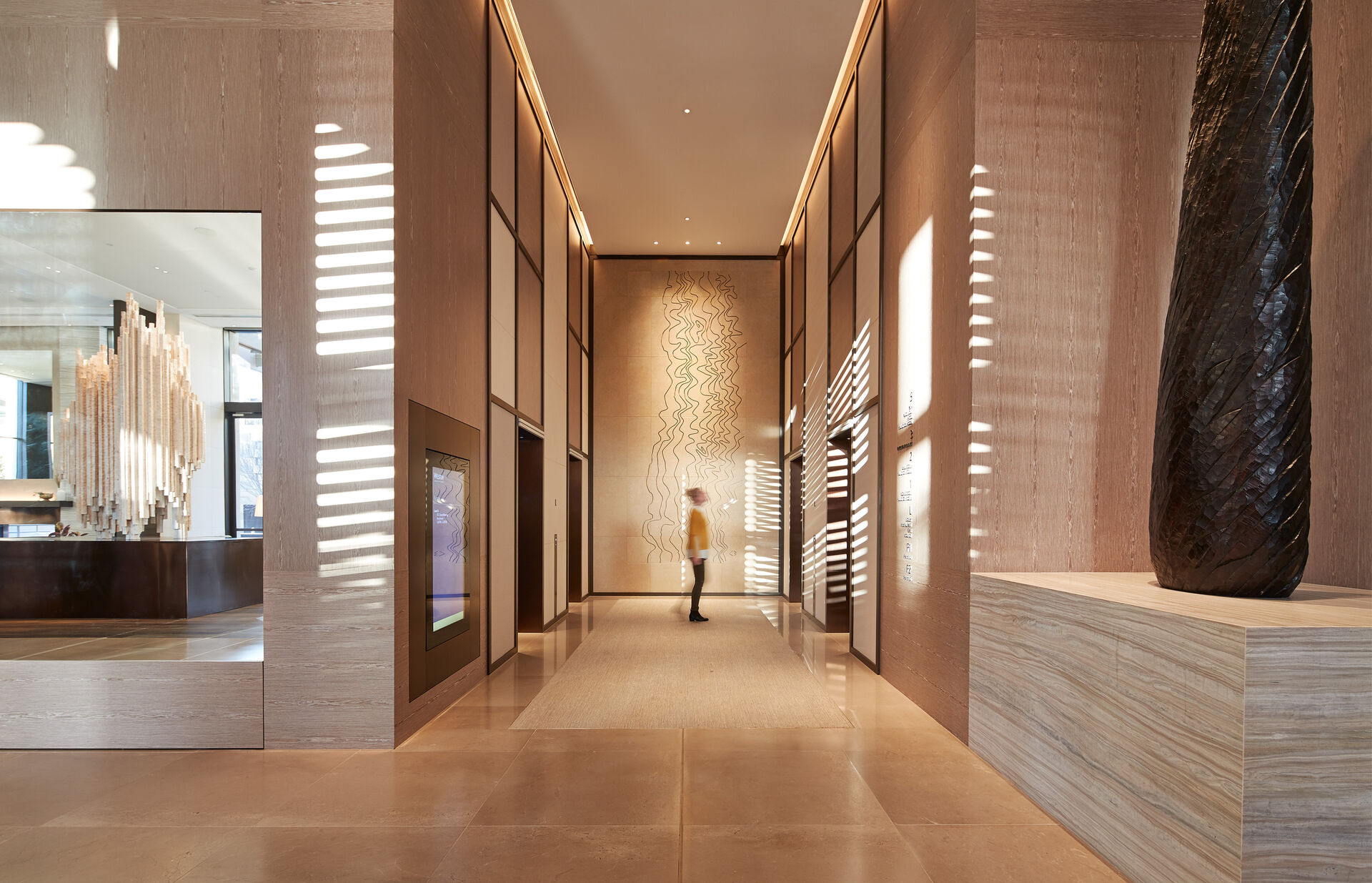 珀斯威斯汀酒店丨澳大利亚珀斯丨BAR Studio-2