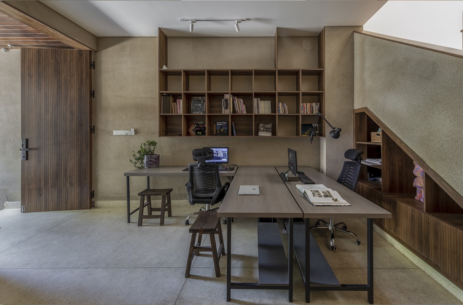 小别墅丨Q&A Architects-21