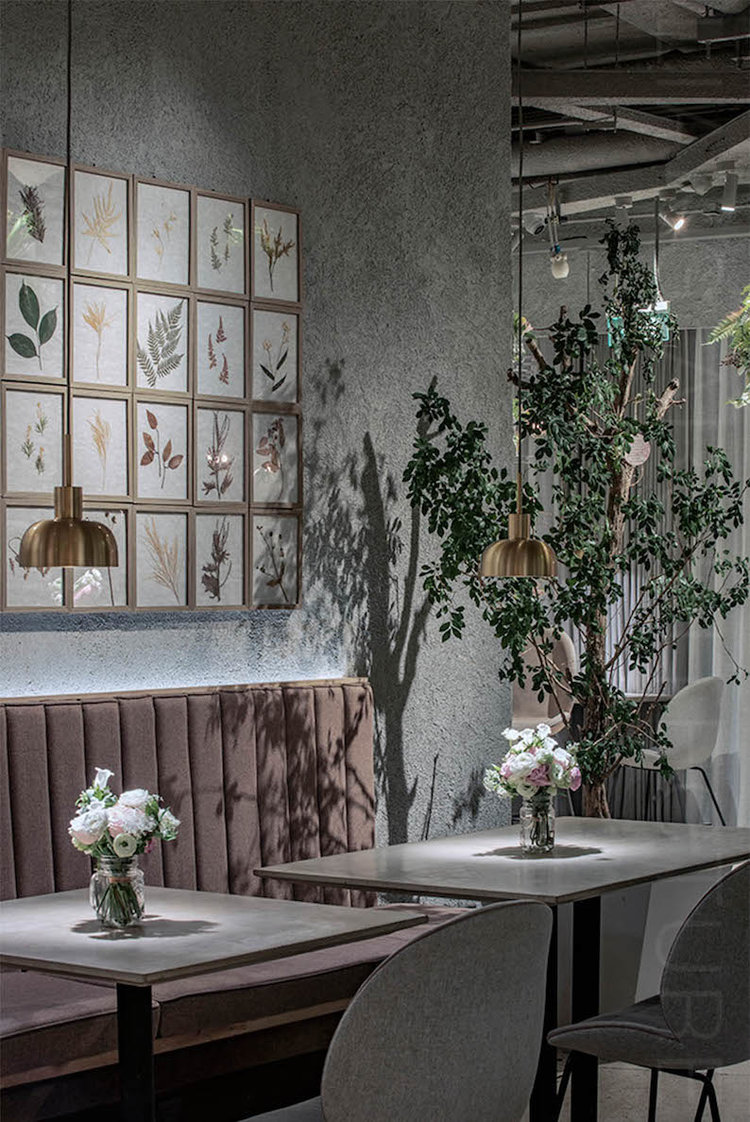 Tomacado花廚丨中国北京丨杭州梁筑室内设计有限公司-4