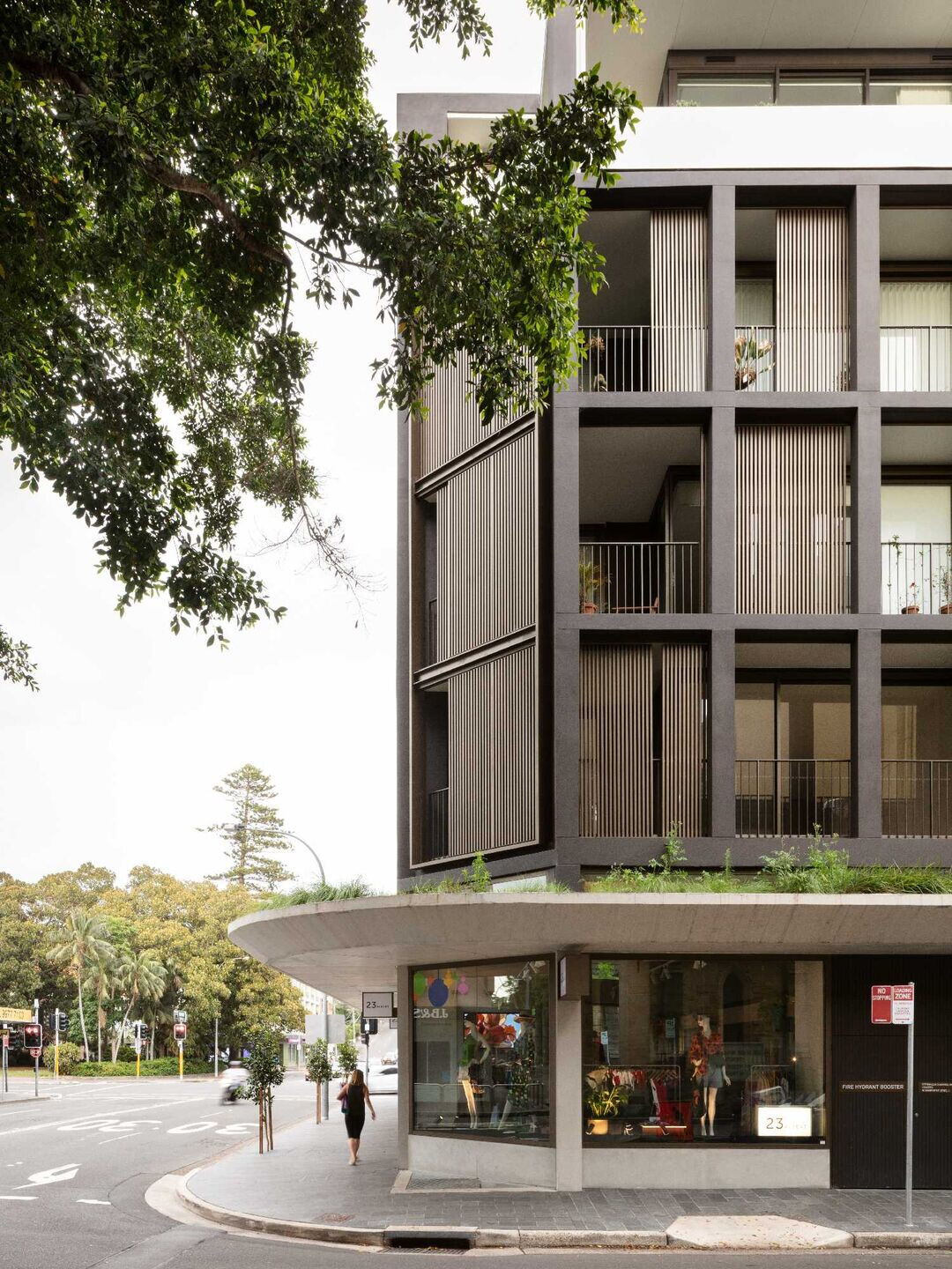 多功能可持续住宅项目丨澳大利亚新南威尔士丨Fitzpatrick + Partners-5