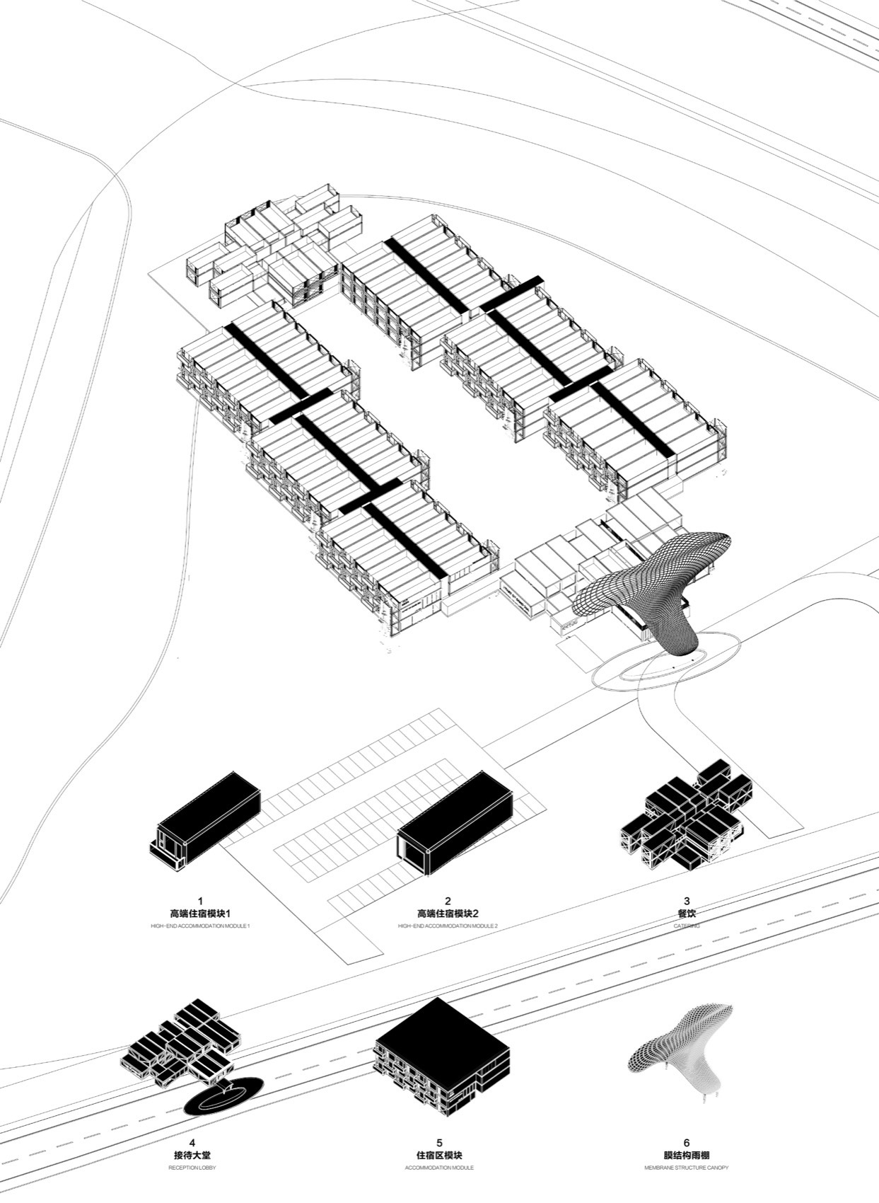矿工之家集装箱酒店丨中国蒙古丨上海交通大学奥默默工作室-64