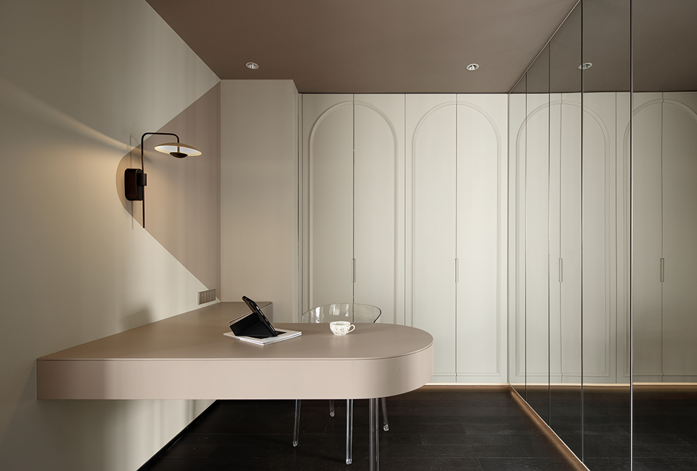 三代同堂的轻法式温馨大宅丨中国上海丨上海示觉室内设计事务所-42