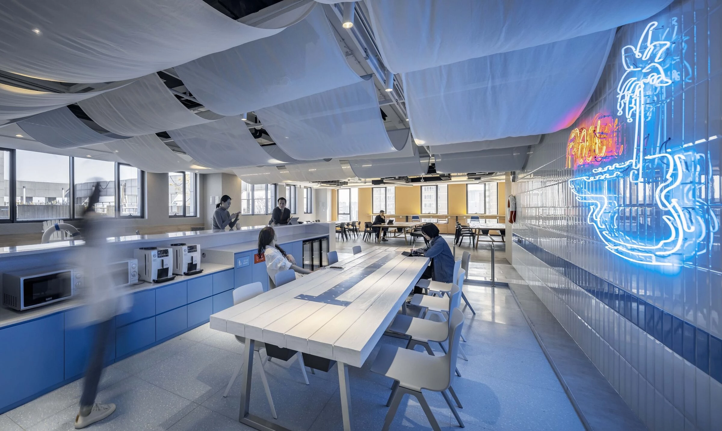 普华永道游戏实验室丨中国北京丨M Moser Associates-31