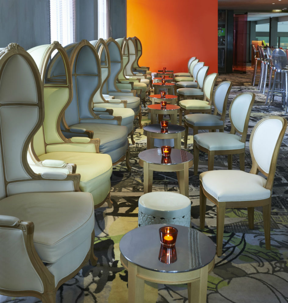 Le Kong餐厅及酒吧丨法国巴黎-13