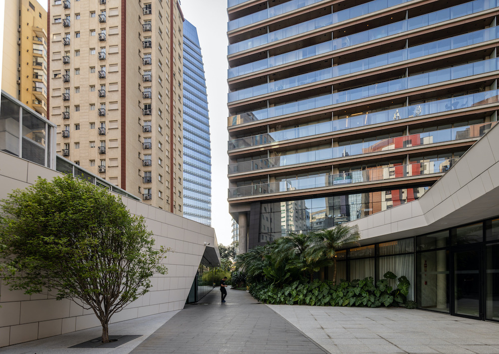 圣保罗W酒店丨巴西圣保罗-17