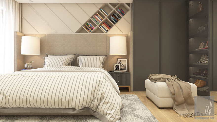 WERDHOME · 爱尔兰住宅室内布置丨爱尔兰沃特福德-17