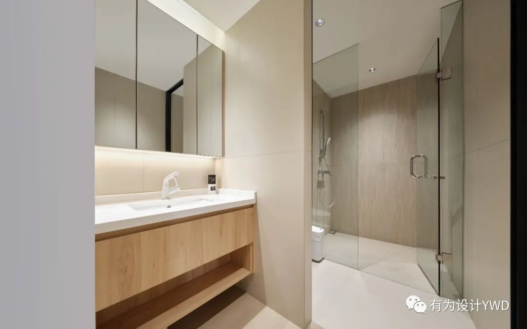 湖景平层亲子互动空间的艺术改造丨中国佛山丨佛山有为室内设计有限公司-43