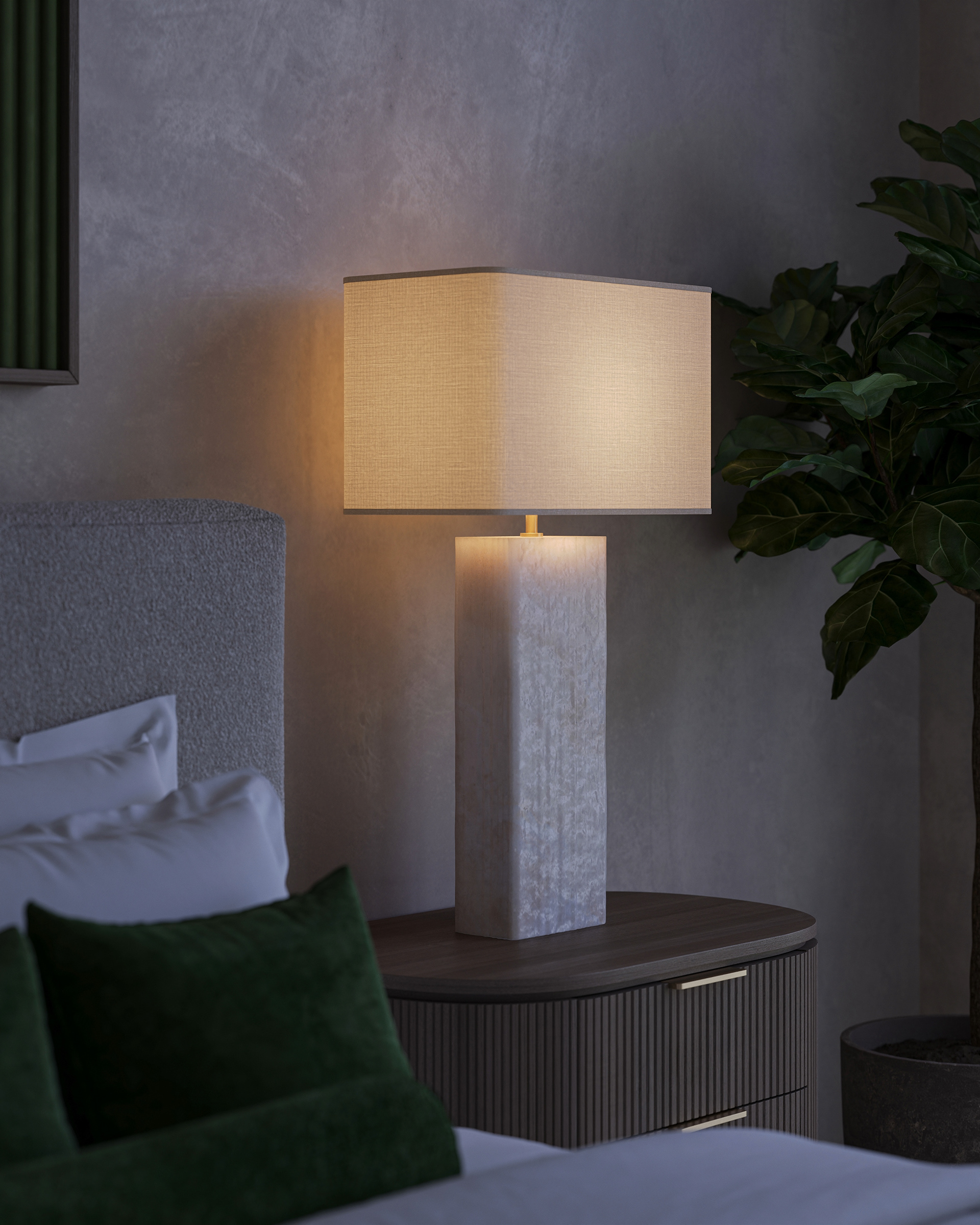 业主静居区丨美国丨Anna Reed Designs-9