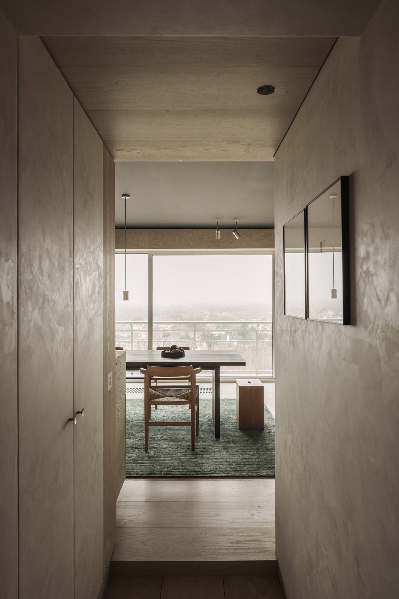 客餐厅丨比利时西佛兰德丨TJIP interior architects-5