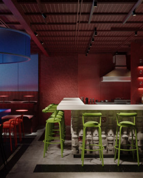 录音棚酒吧丨STUDIO SOO