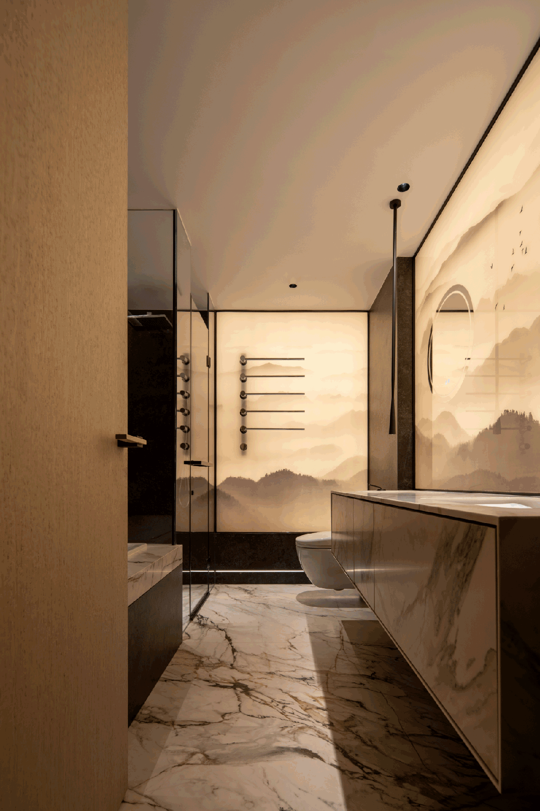 都会栖居AB面丨中国杭州丨容象空间-42