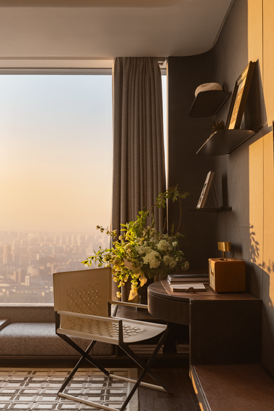 长春华润中心丨中国长春丨CCD·WOWU无物艺术顾问-38