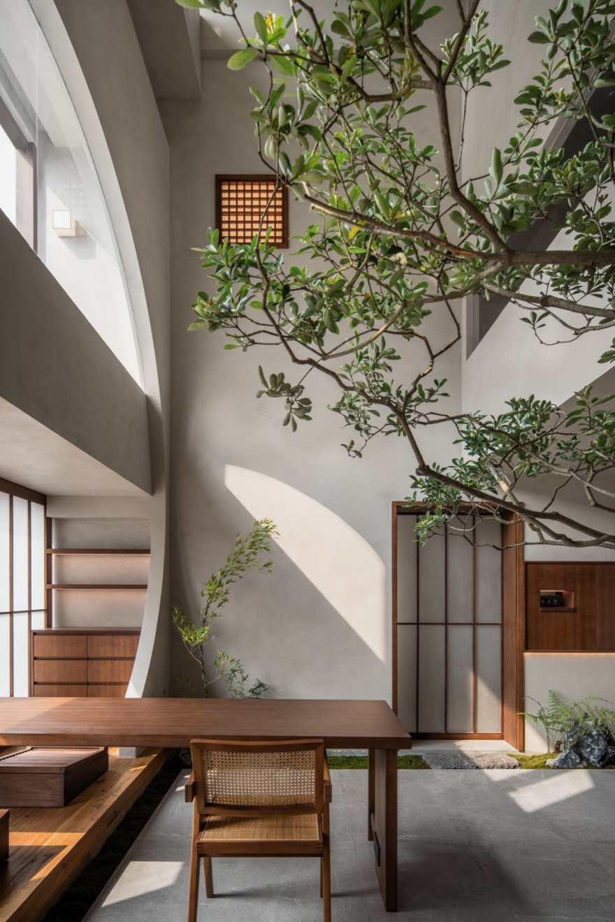 丰乐堂丨中国成都丨季意空间设计-53