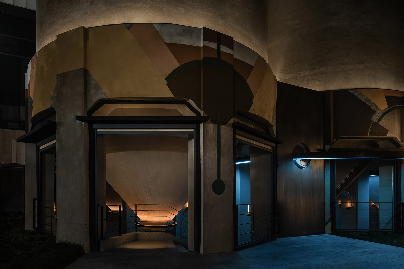 跑马场三明治丨中国上海丨季意空间设计-12