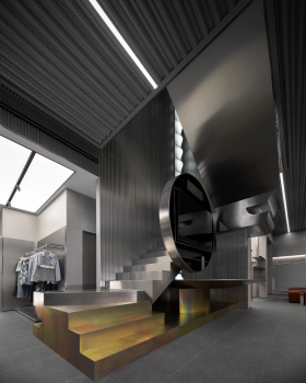 刘峰 × 本白设计：扎根临沂的设计力量，以“本白”之心筑就有温度的空间