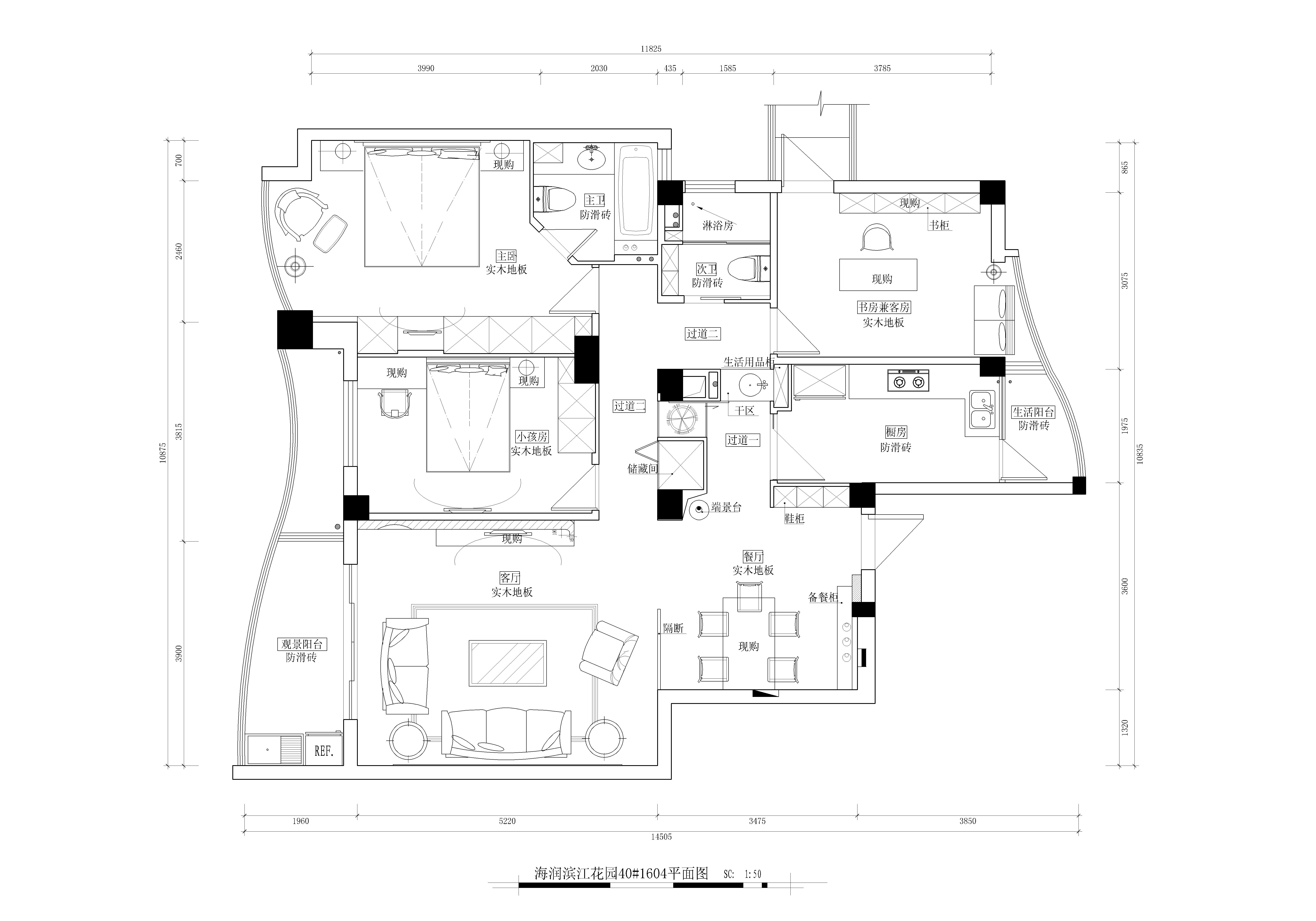 海润滨江单层-12