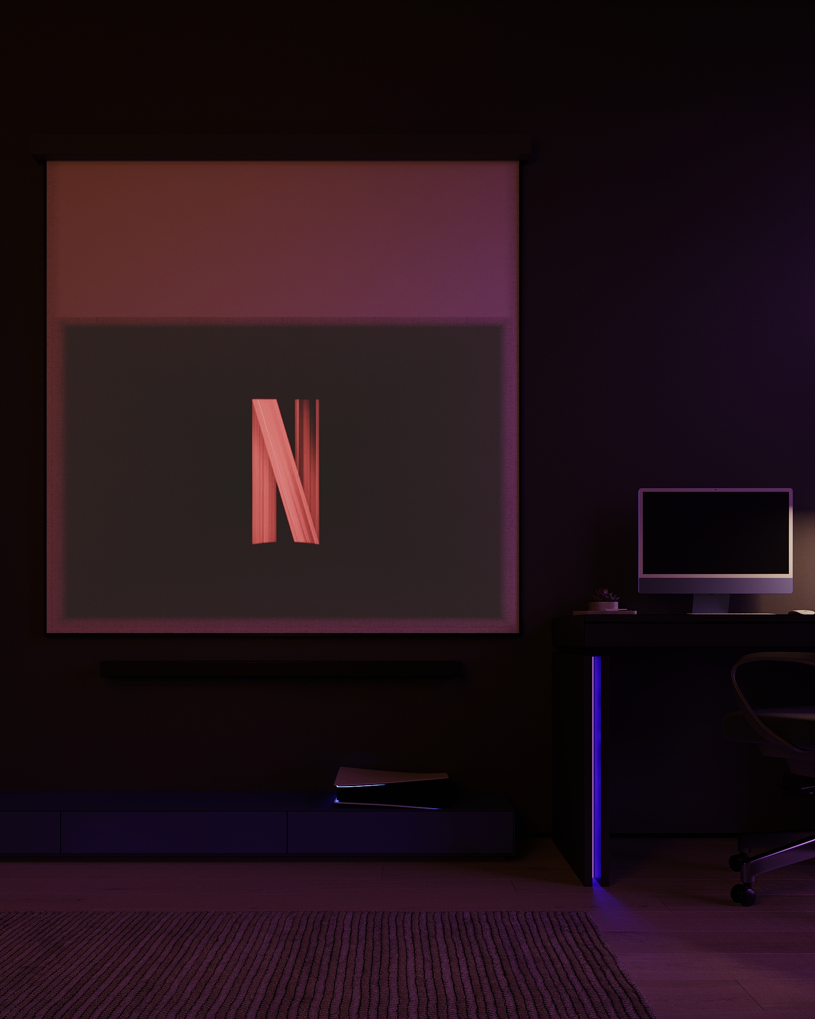 Children's room in Latvia-7