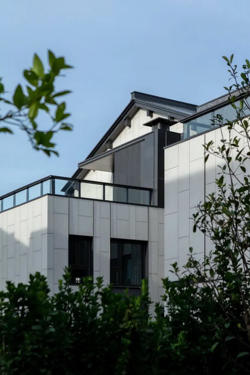 上海金地·西郊风华丨中国上海丨PTA上海柏涛-94