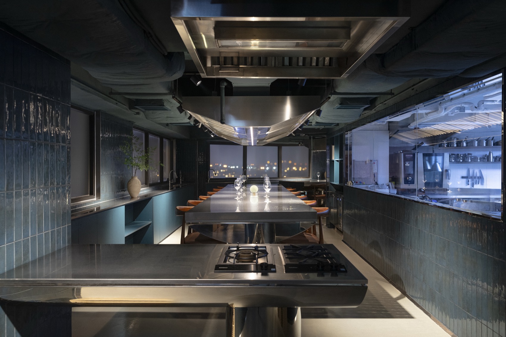 至日餐饮空间（Solstice Culinary Space）丨中国香港丨Snøhetta-16