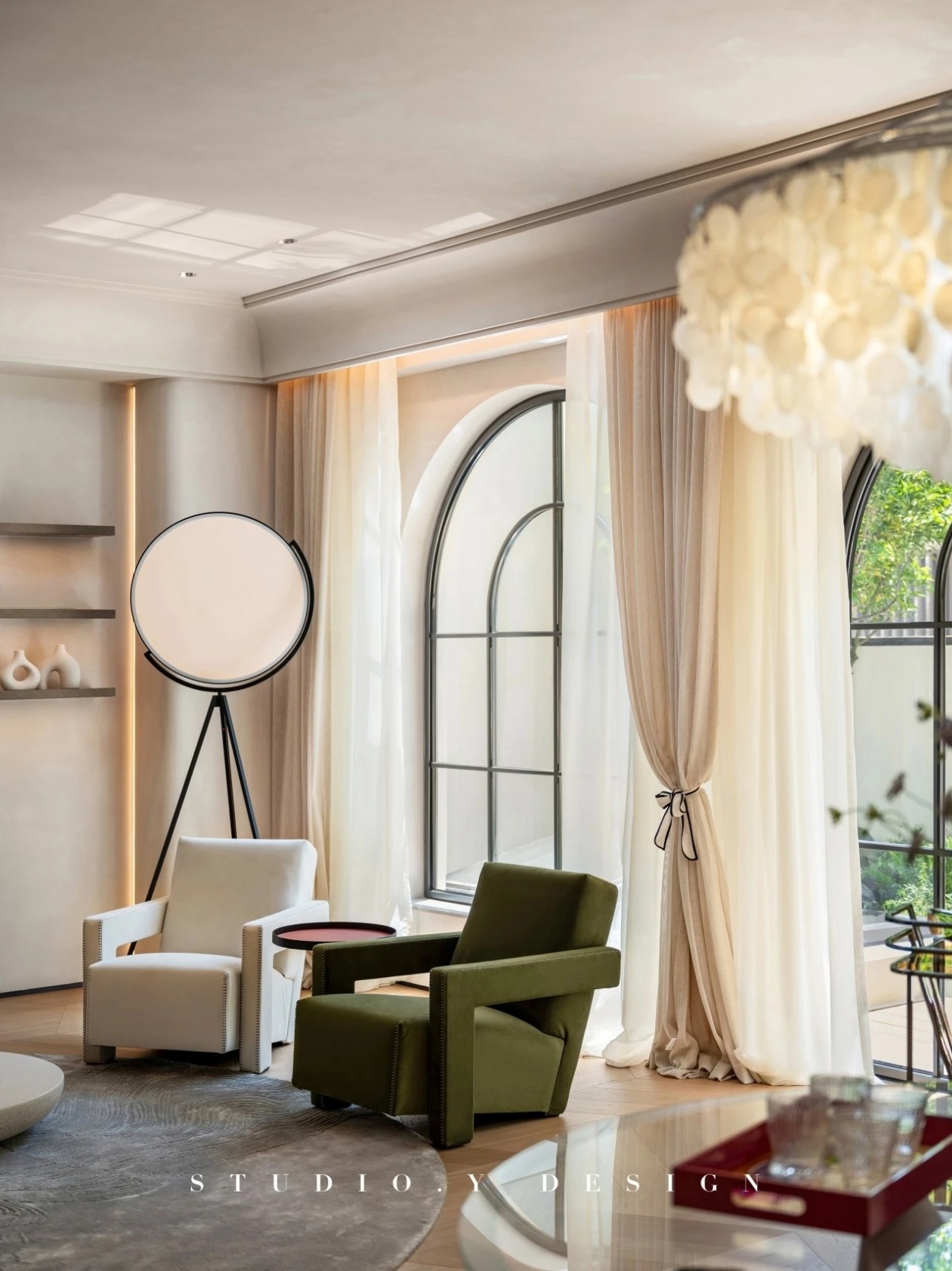 成都280㎡叠拼别墅里的自在感 · STUDIO·Y余颢凌设计丨中国成都丨STUDIO.Y室内设计事务所,尚舍家软装-21