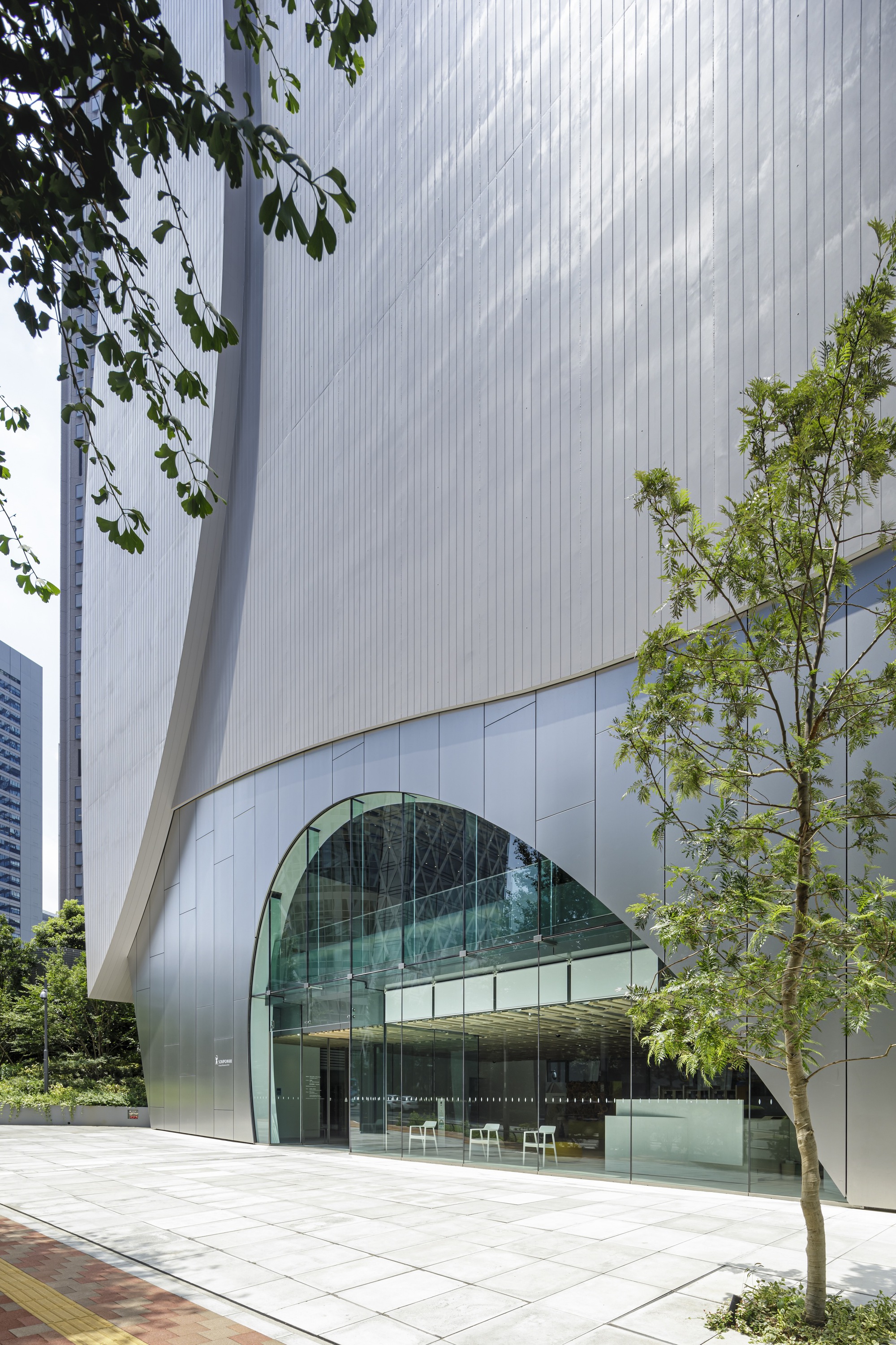 损保美术馆丨日本东京-39