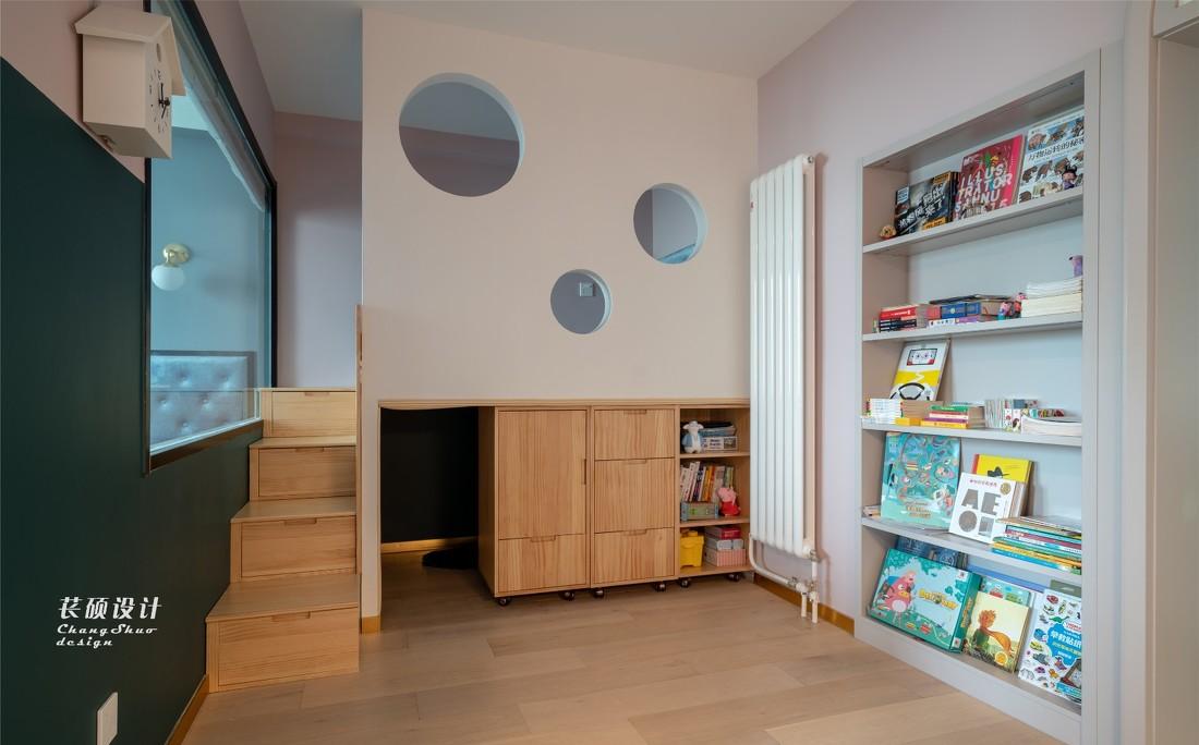 北京老房翻新,打造轻奢温馨宜居空间-40