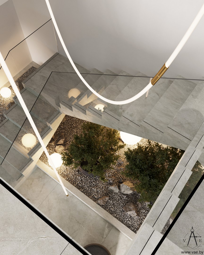 RAUBICHI. Интерьер VAE design & architecture-6