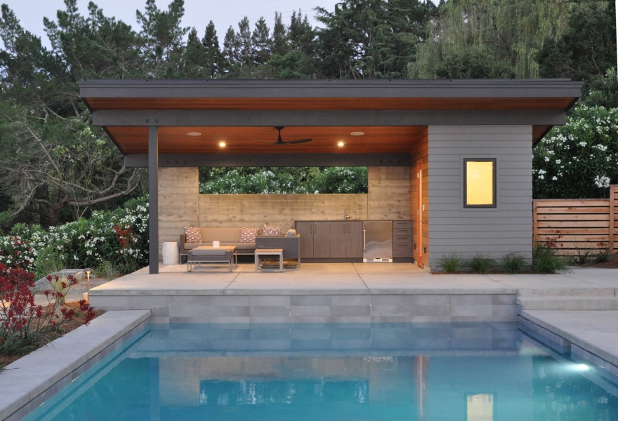 丹维尔西部丨Huettl Landscape Architecture-7