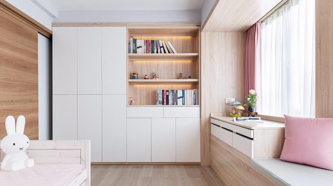 80m²两室简美房，功能齐全且充满仪式感-6