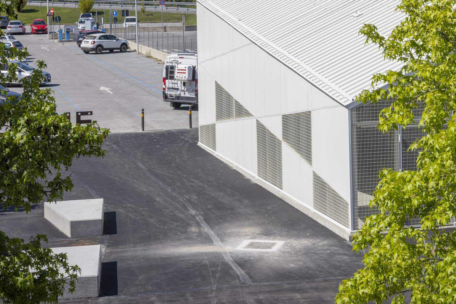 Velostazione 自行车站丨意大利库内奥丨Studio 3Mark-26