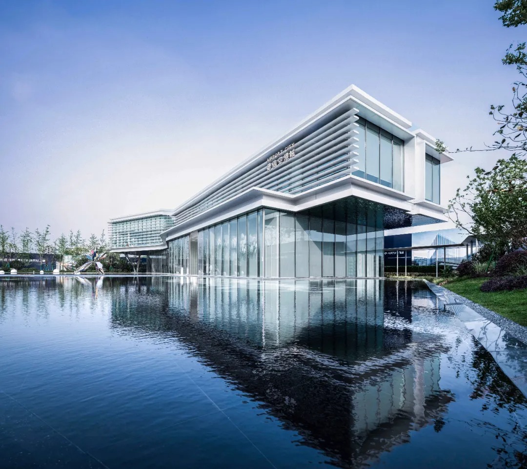  PLAP丨德信·杭州空港城—城市AOD体验中心 建筑设计 丨中国浙江-38
