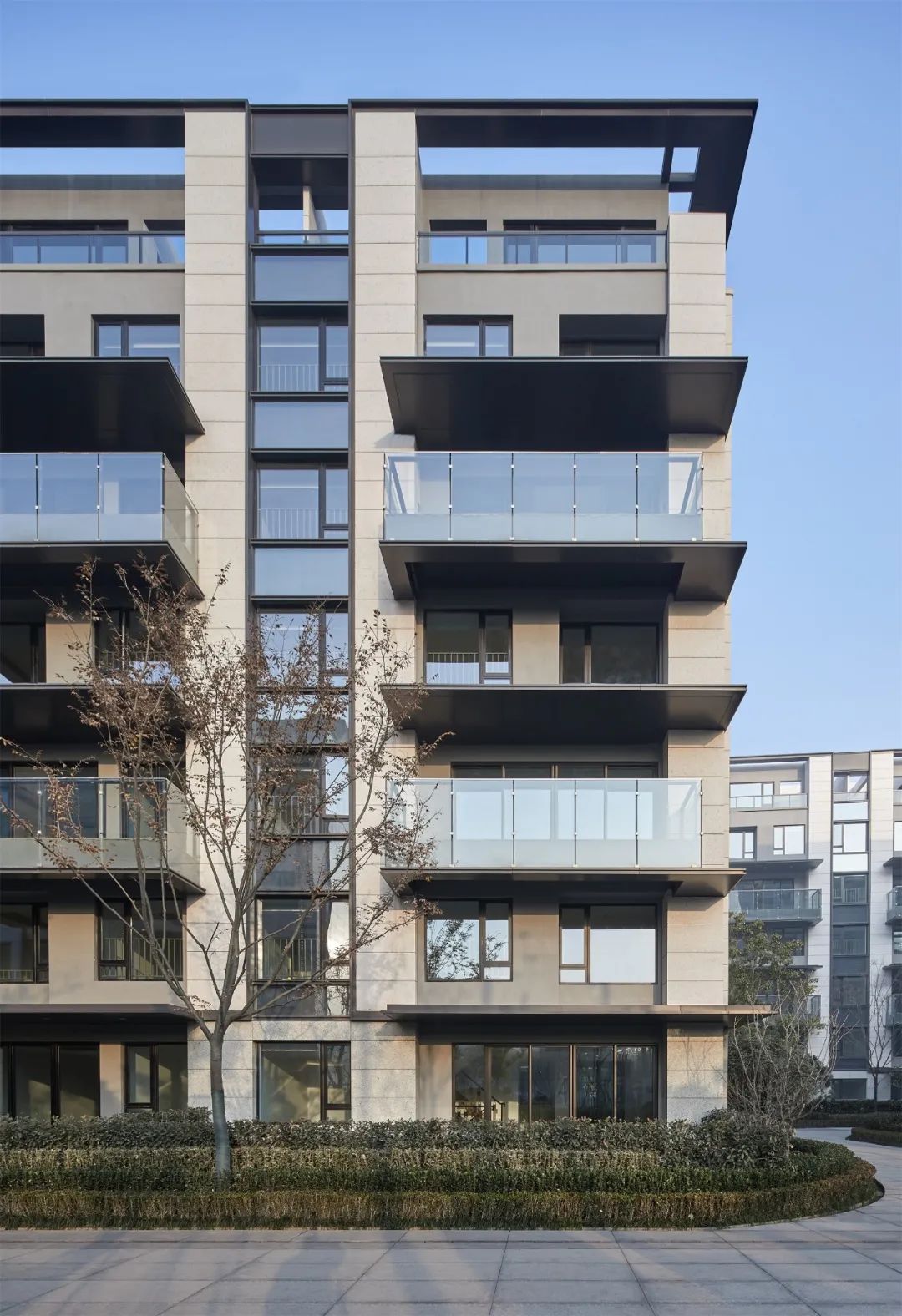 杭州金地玖峯汇丨中国杭州丨致逸设计-33