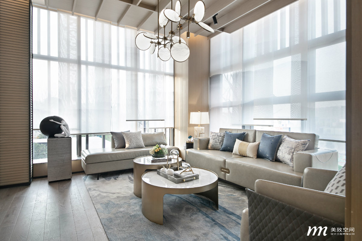 长沙美的麓府售楼部丨中国长沙-28