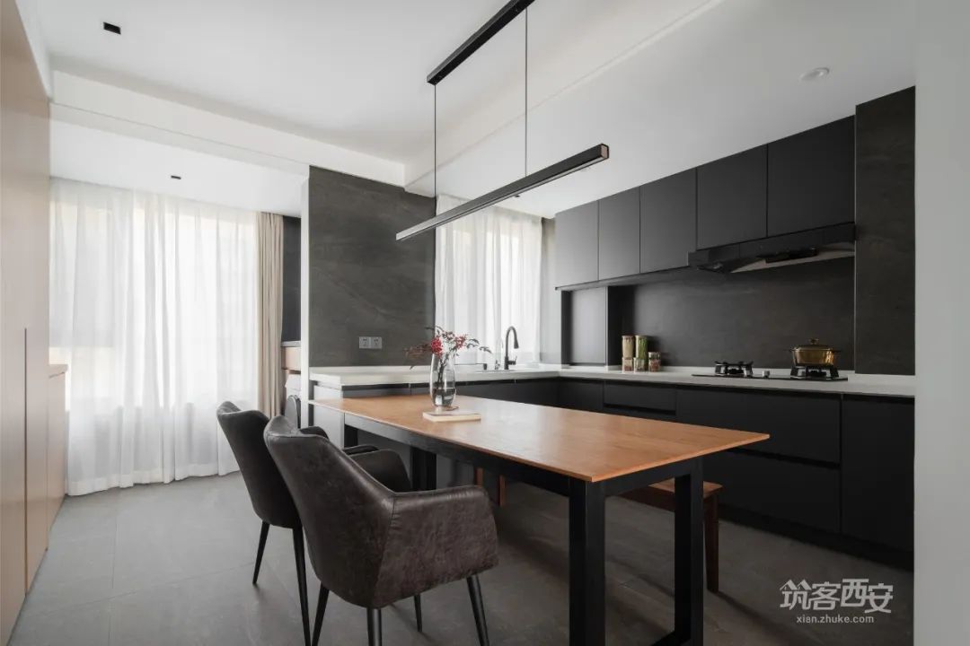 诗意栖居 | 刘红旺的自然界云栖住宅设计-46