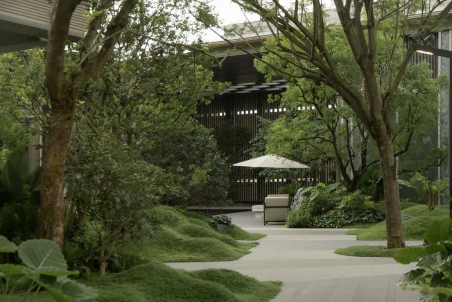 华润置地静兰湾·润玺|树冠私语雾涧浮光-92