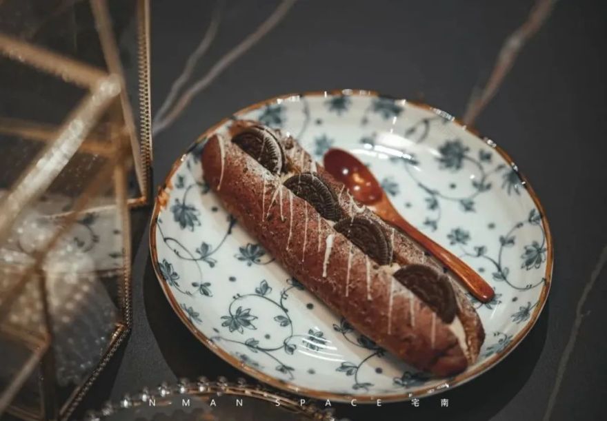 流动空间 · 内江万晟城华府 193㎡现代简约设计丨中国内江丨宅南空间设计事务所-38