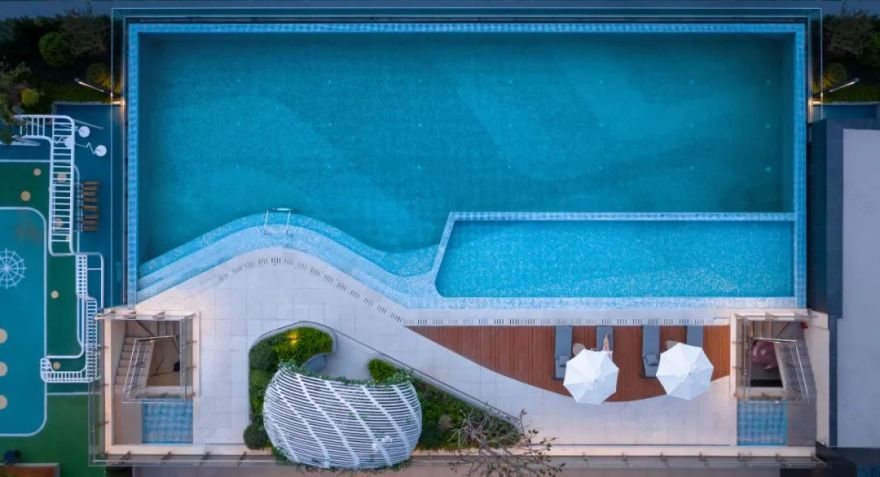 卓越·和奕府(展示区)丨中国深圳丨上海日清景观设计有限公司-64