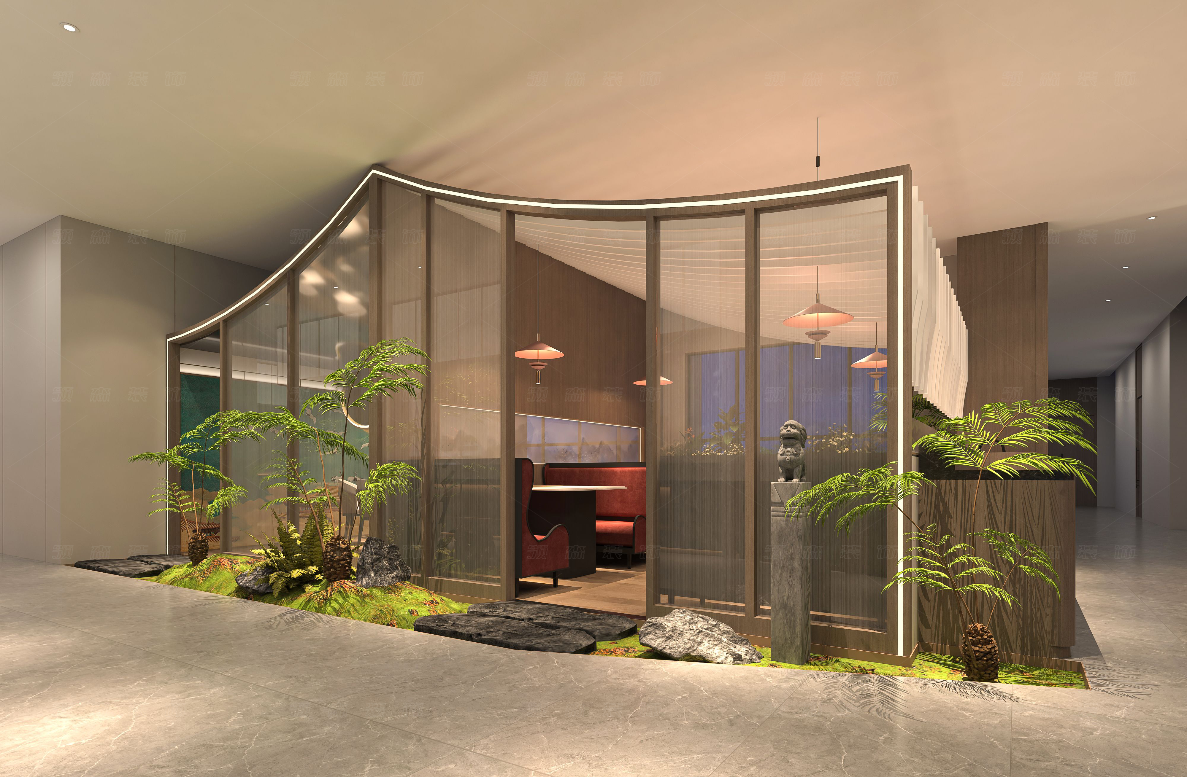 鼎盛澳门金汤豆捞丨领森餐饮组戈俊-15