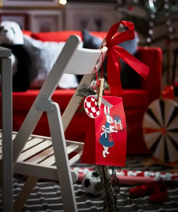 宜家圣诞客厅设计三大亮点-6