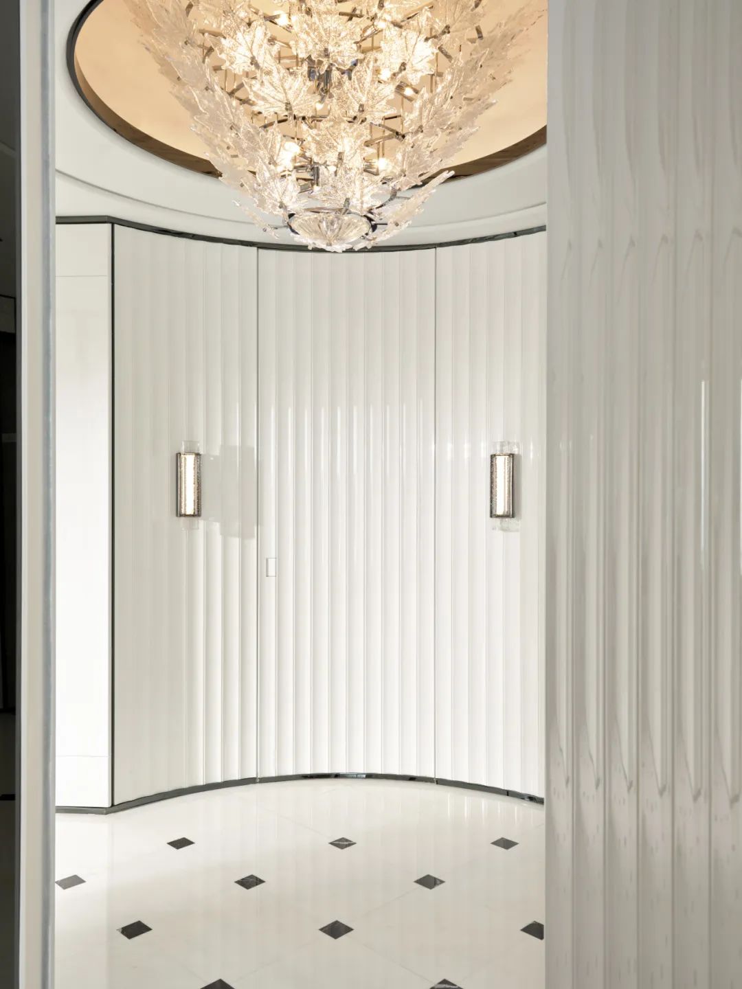 中国时尚豪宅的迭进与实践丨中国重庆丨朴悦设计-63