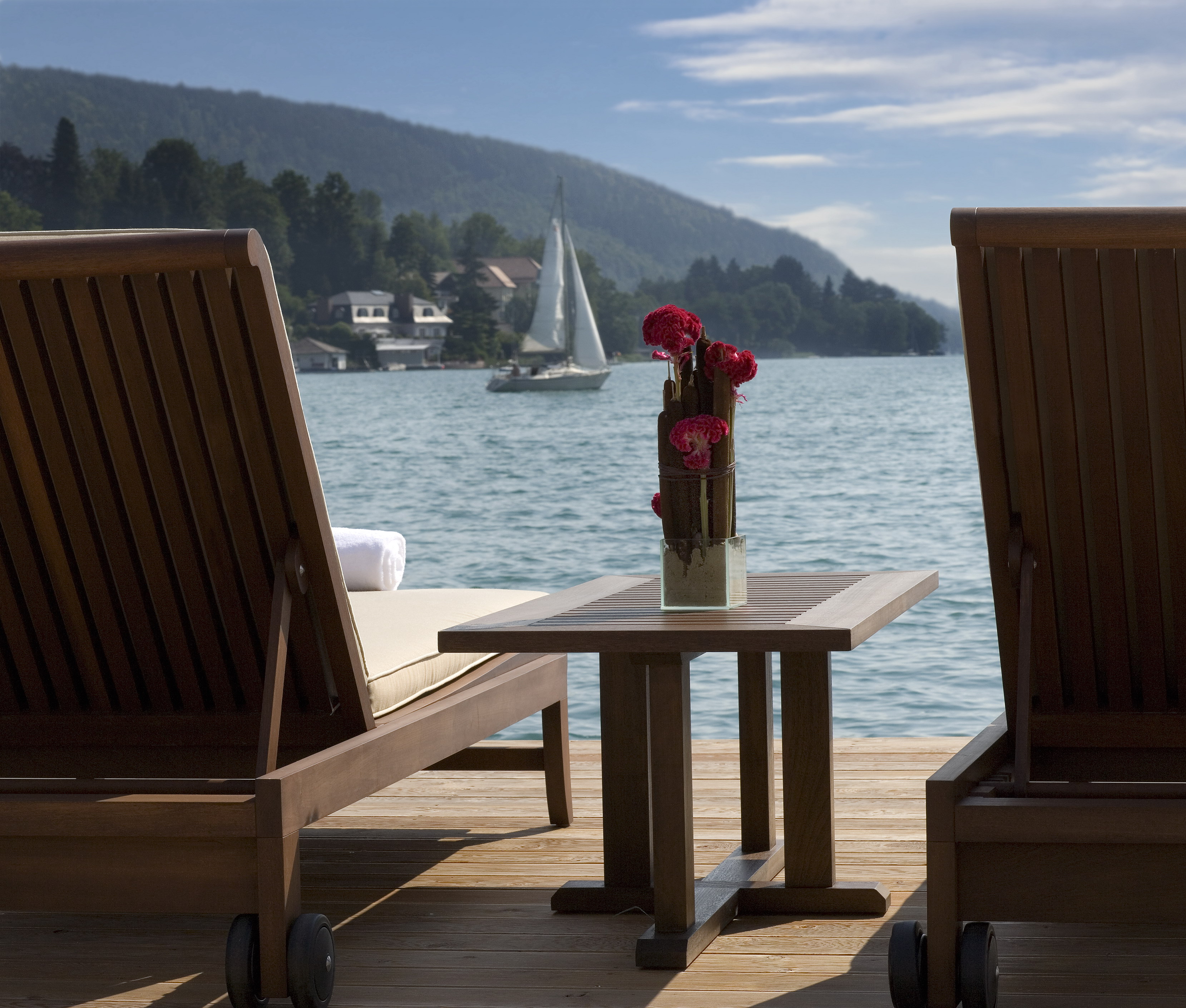 奥地利韦尔登富肯斯坦纳城堡酒店-2