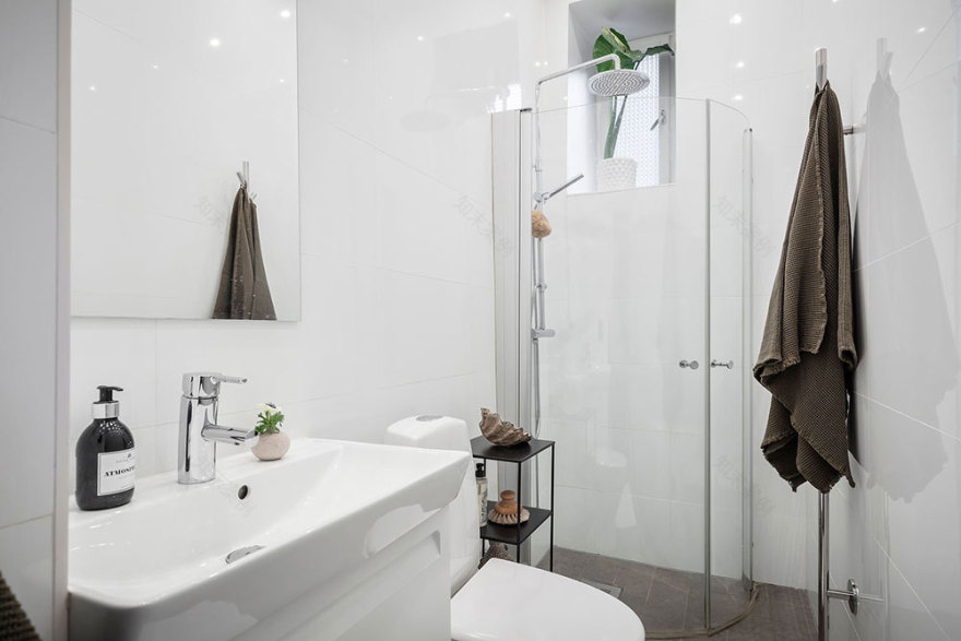 哥德堡独特风格公寓设计-25