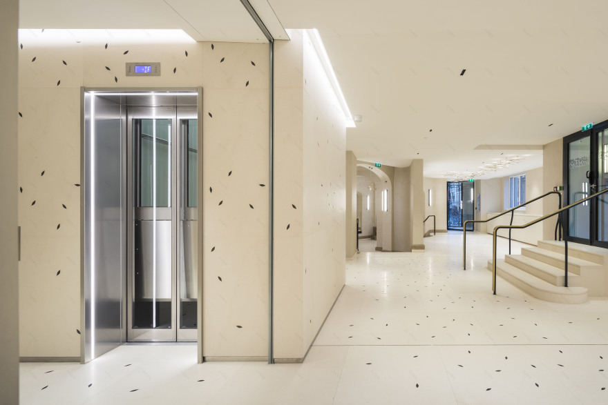 巴黎 9 区办公楼翻新丨法国巴黎丨Palissad-33