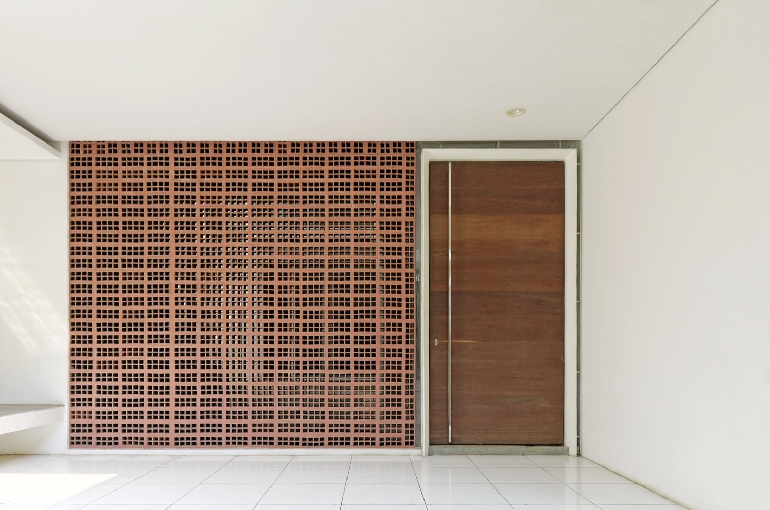 印尼 Sunter 区度假风格住宅，融入当地特色-24